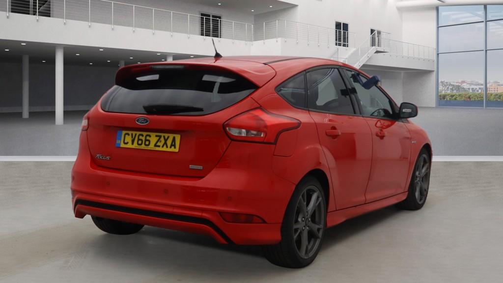 Used Ford Focus 2016 for sale - 77797868: Photo 5