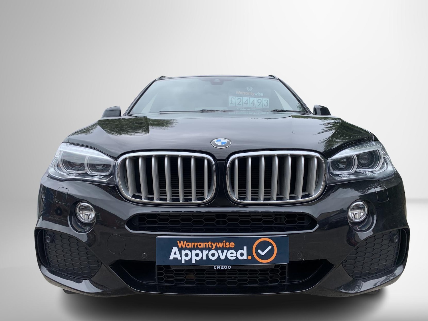 Used BMW X5 2018 for sale - 77819172: Photo 8