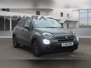 Used Fiat 500X 2019 for sale - 77778695: Photo