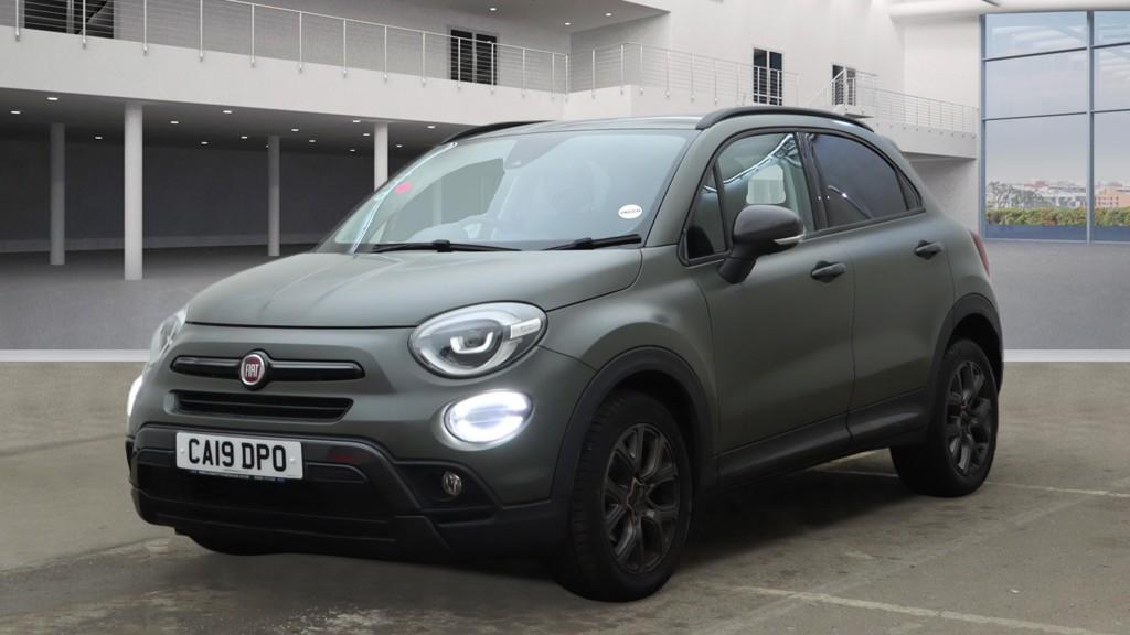 Used Fiat 500X 2019 for sale - 77778695: Photo 2