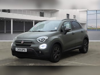 Used Fiat 500X 2019 for sale - 77778695: Photo