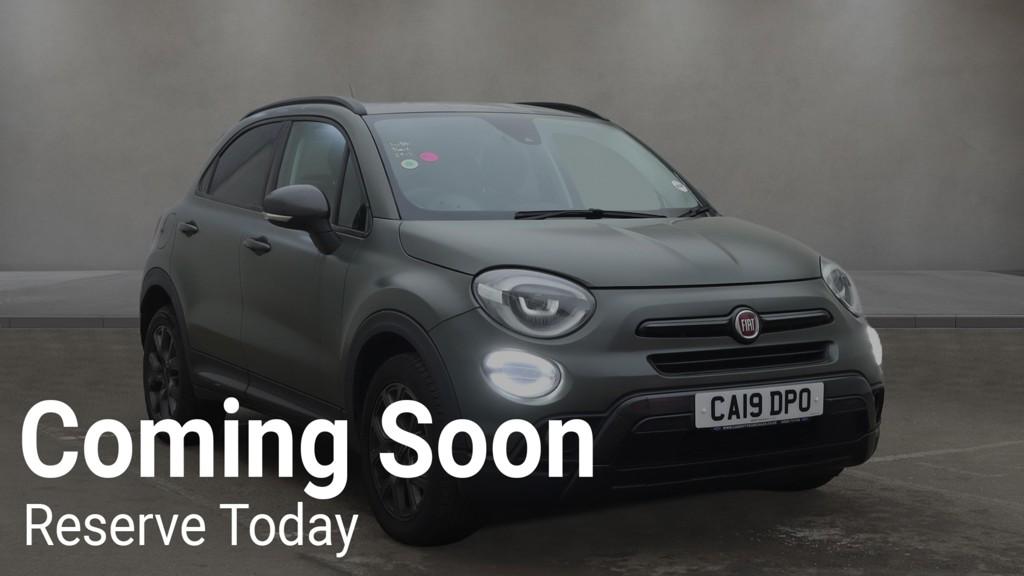 Used Fiat 500X 2019 for sale - 77778695: Photo 3