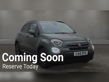 Used Fiat 500X 2019 for sale - 77778695: Photo