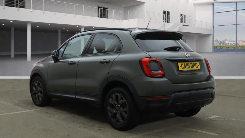 Used Fiat 500X 2019 for sale - 77778695: Photo 4