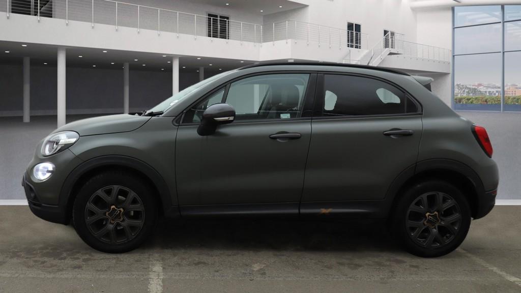 Used Fiat 500X 2019 for sale - 77778695: Photo 7