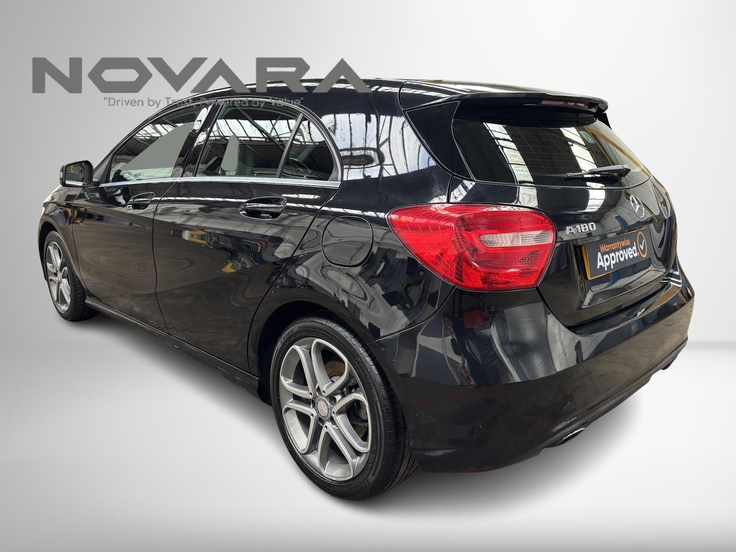 Used Mercedes-Benz A-Class 2014 for sale - 78061617: Photo 10