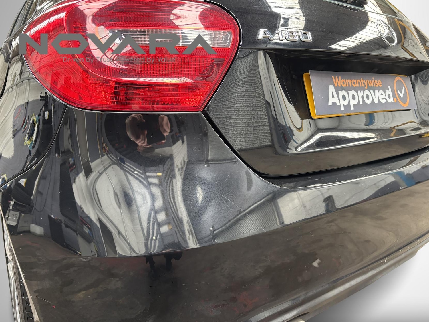 Used Mercedes-Benz A-Class 2014 for sale - 78061617: Photo 12