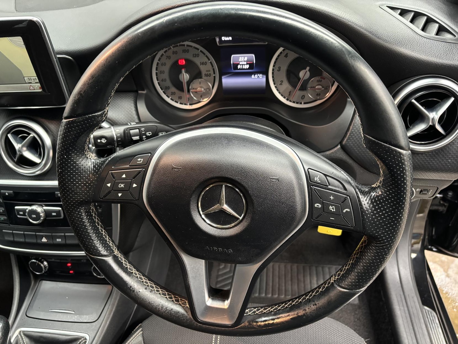 Used Mercedes-Benz A-Class 2014 for sale - 78061617: Photo 19