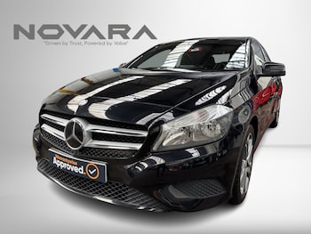 Used Mercedes-Benz A-Class 2014 for sale - 78061617: Photo