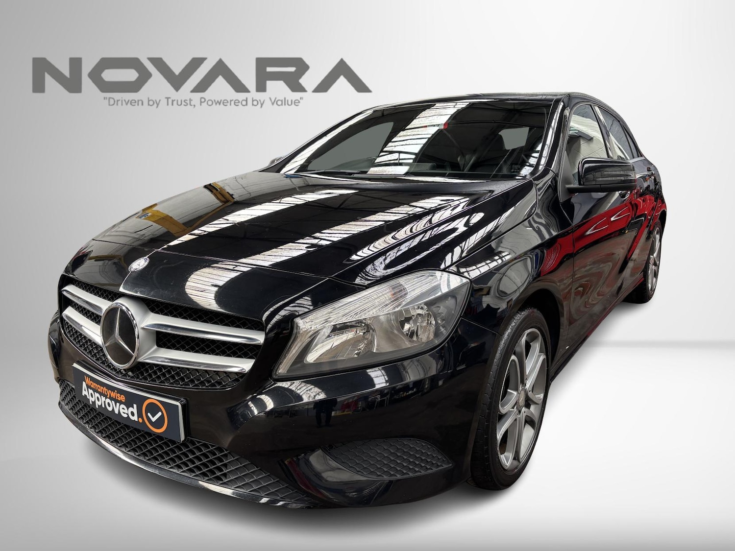 Used Mercedes-Benz A-Class 2014 for sale - 78061617: Photo 2