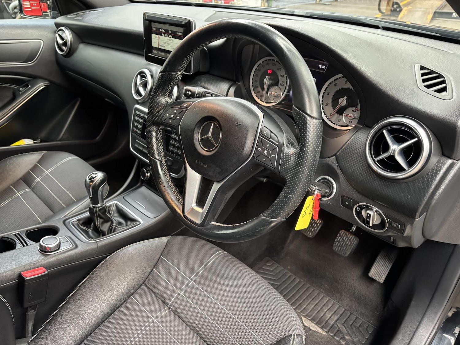 Used Mercedes-Benz A-Class 2014 for sale - 78061617: Photo 25