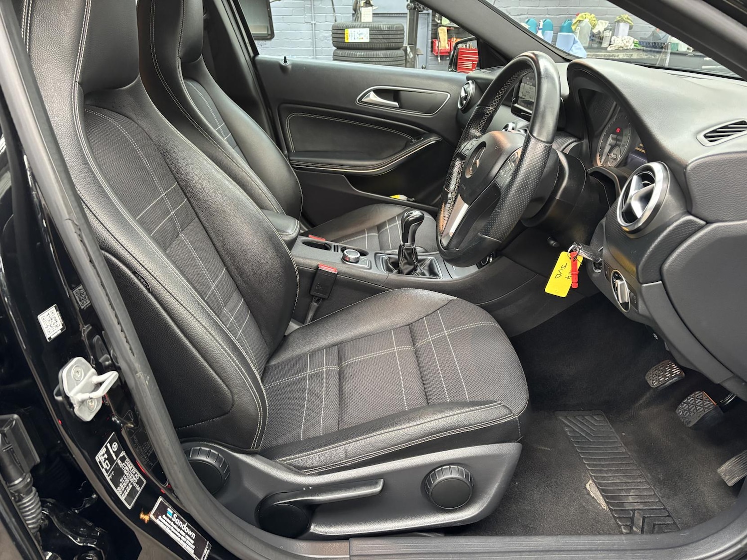 Used Mercedes-Benz A-Class 2014 for sale - 78061617: Photo 26