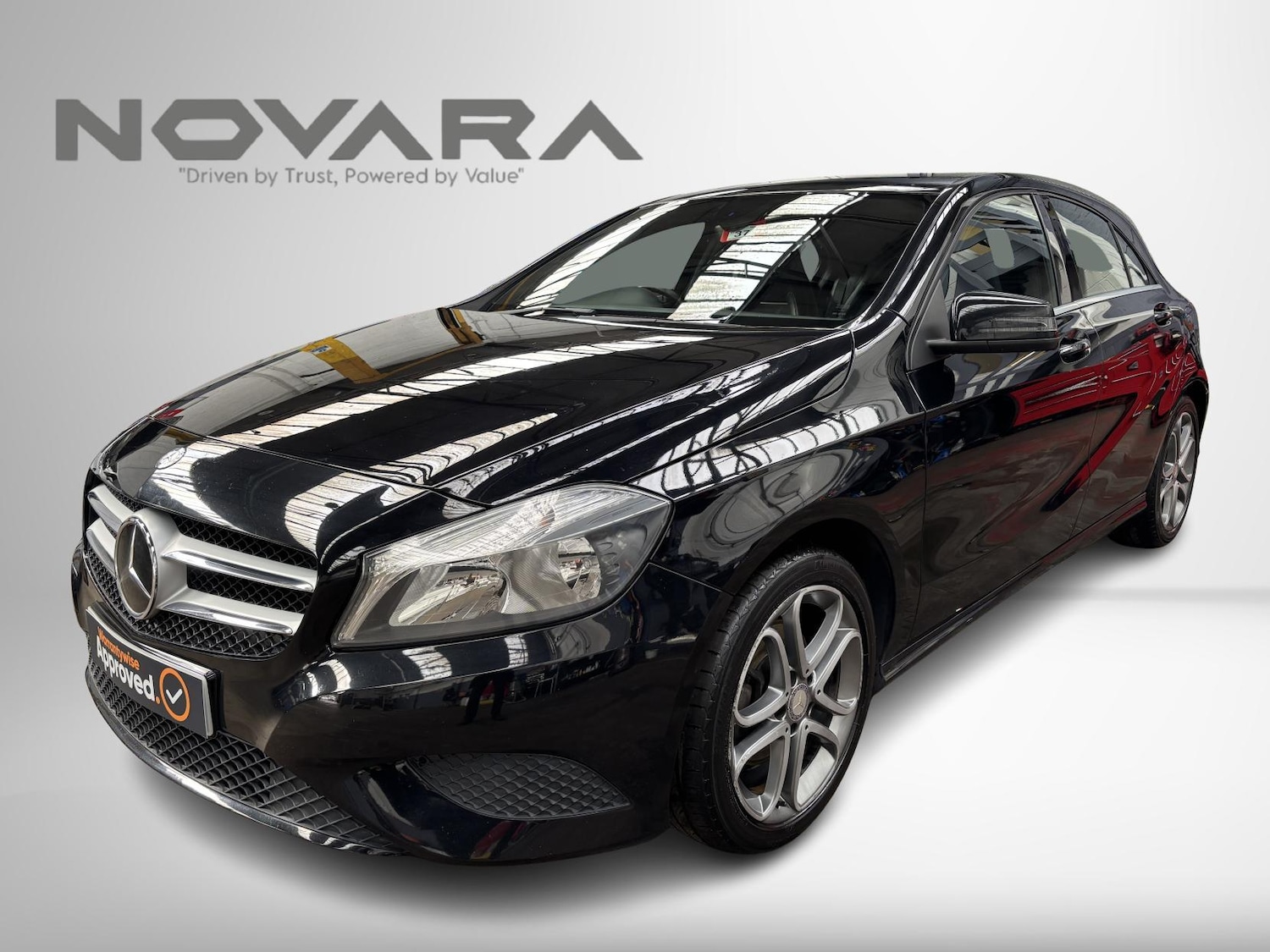 Used Mercedes-Benz A-Class 2014 for sale - 78061617: Photo 3