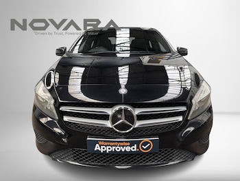 Used Mercedes-Benz A-Class 2014 for sale - 78061617: Photo