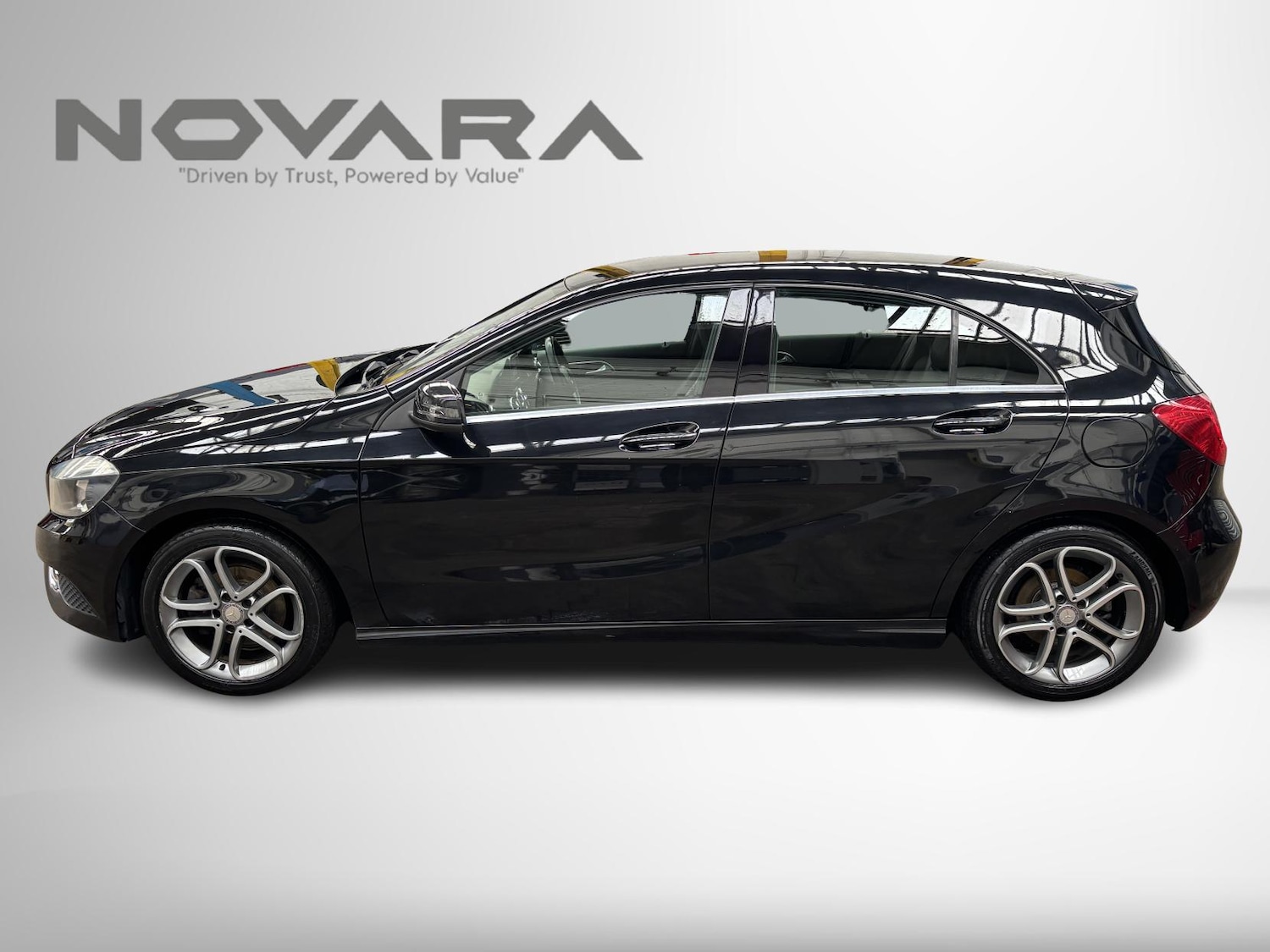 Used Mercedes-Benz A-Class 2014 for sale - 78061617: Photo 9