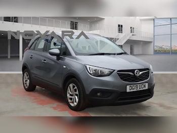 Vauxhall Crossland X feature image
