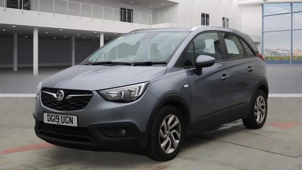 Used Vauxhall Crossland X 2019 for sale - 77697007: Photo 2