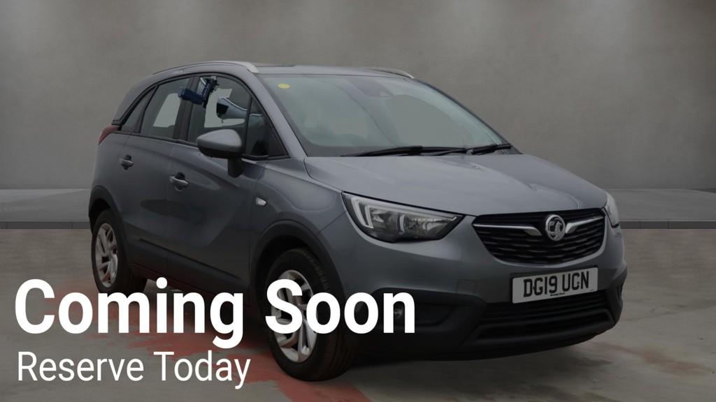 Used Vauxhall Crossland X 2019 for sale - 77697007: Photo 3