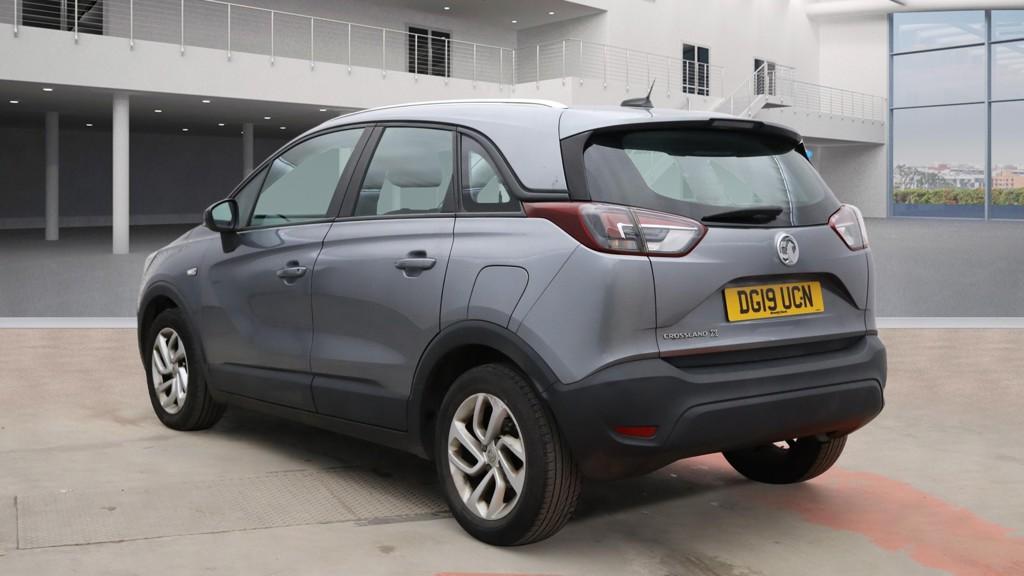 Used Vauxhall Crossland X 2019 for sale - 77697007: Photo 4