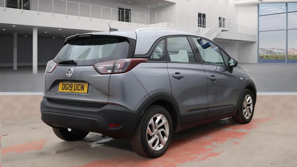 Used Vauxhall Crossland X 2019 for sale - 77697007: Photo 5