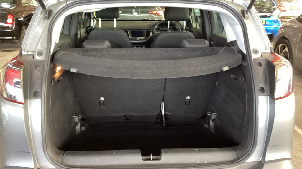 Used Vauxhall Crossland X 2019 for sale - 77697007: Photo 8
