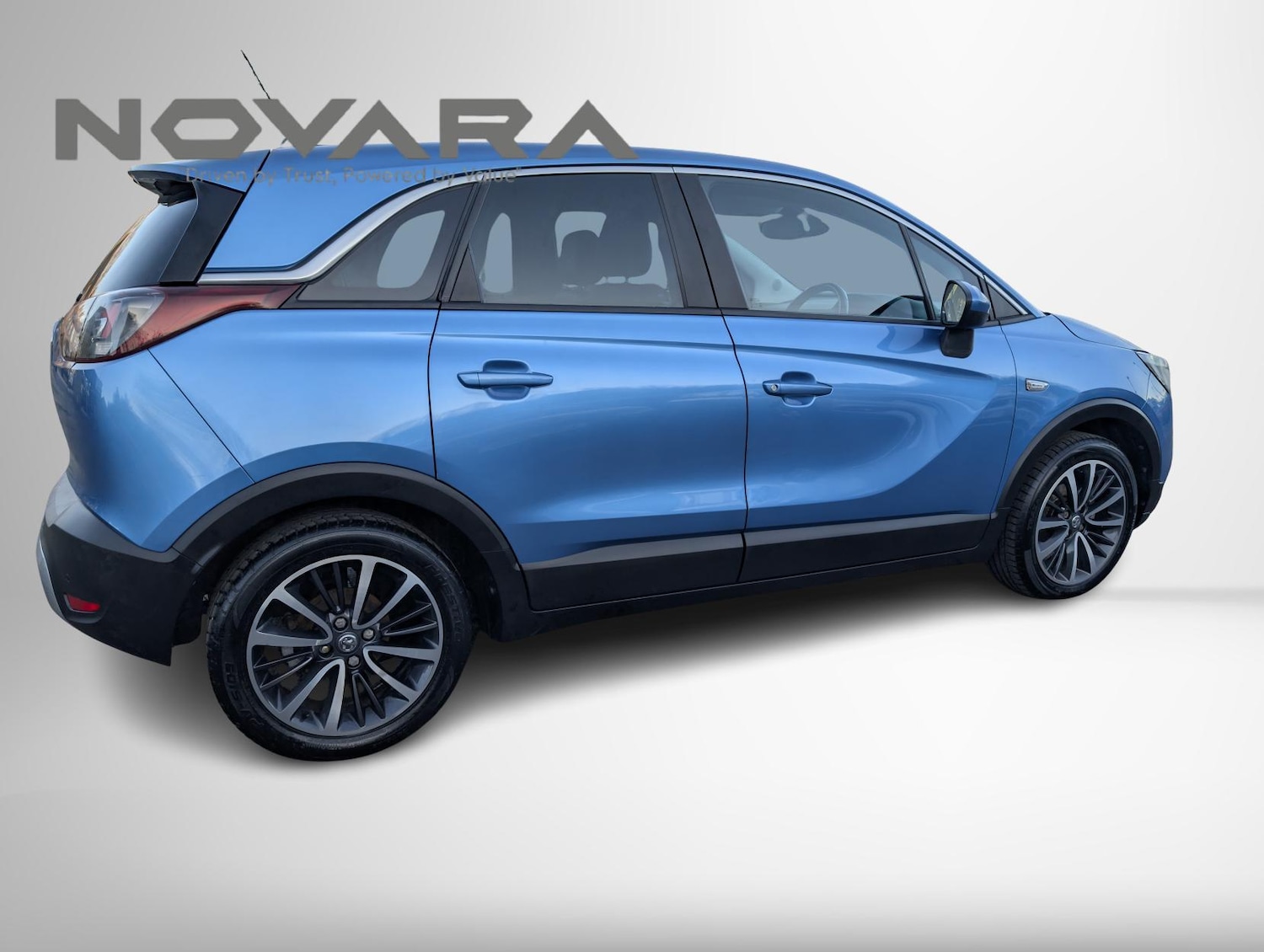 Used Vauxhall Crossland X 2019 for sale - 77696975: Photo 10