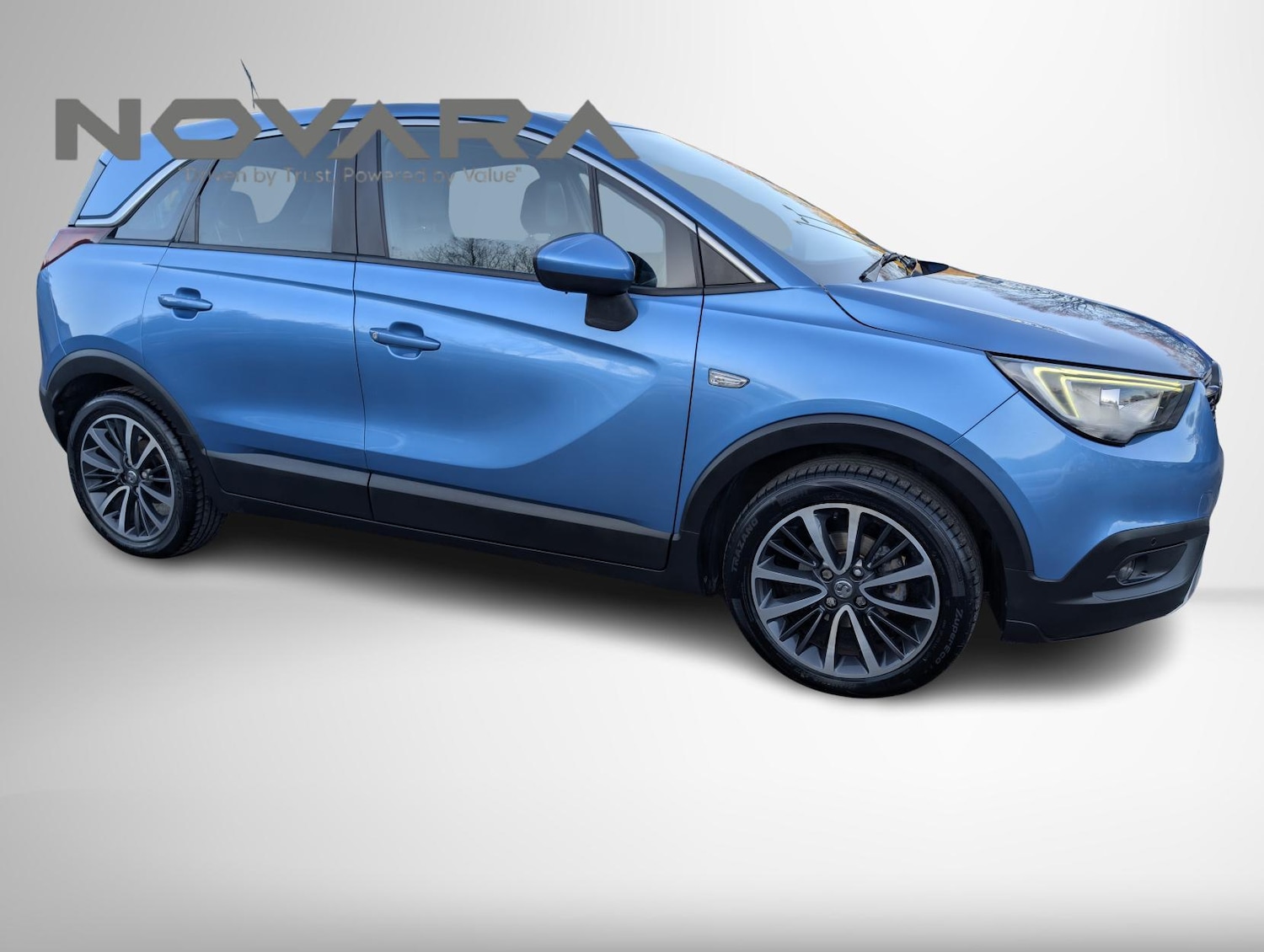 Used Vauxhall Crossland X 2019 for sale - 77696975: Photo 12
