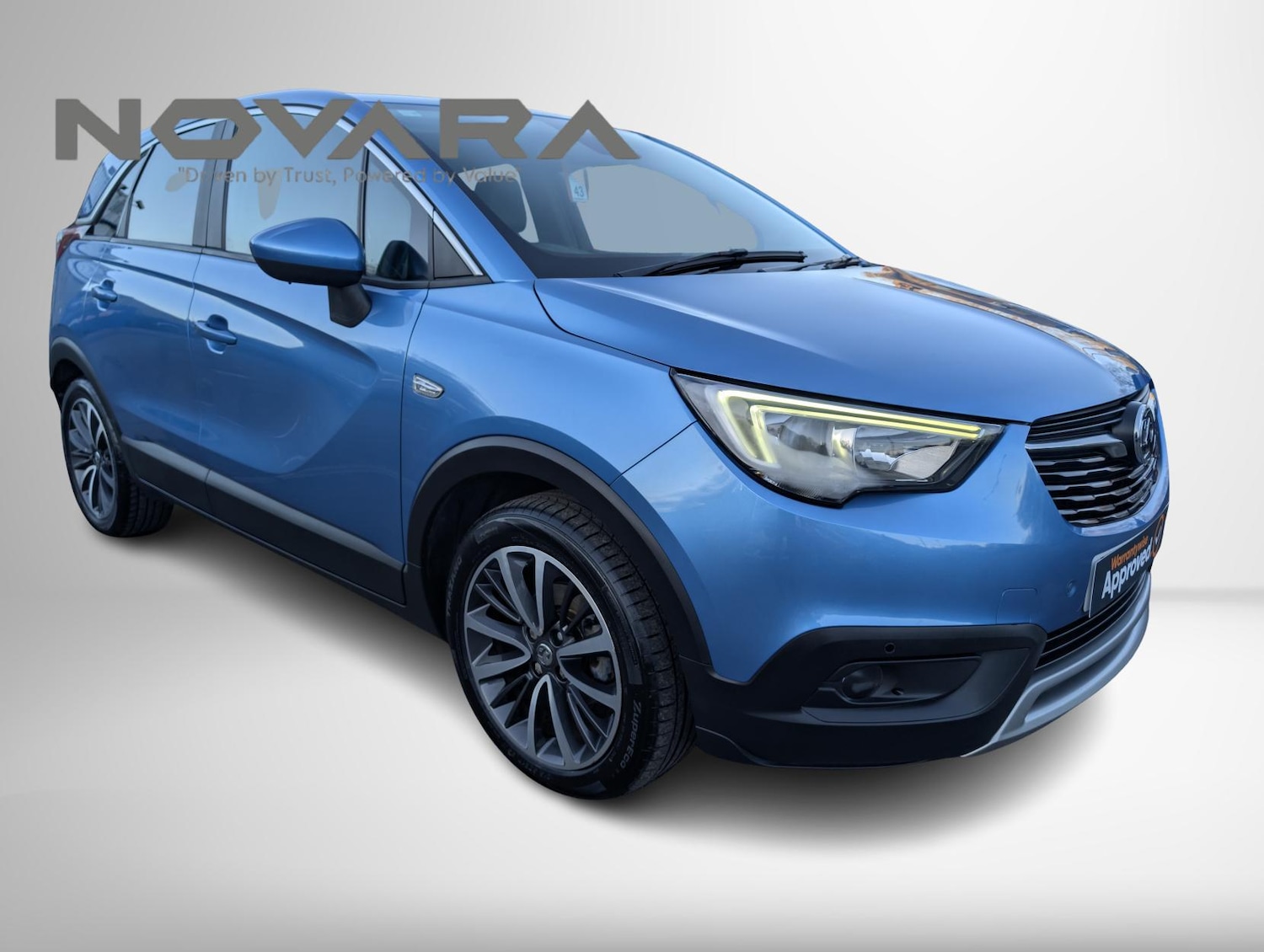 Used Vauxhall Crossland X 2019 for sale - 77696975: Photo 13