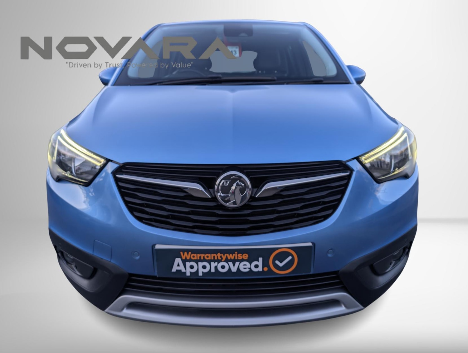 Used Vauxhall Crossland X 2019 for sale - 77696975: Photo 14