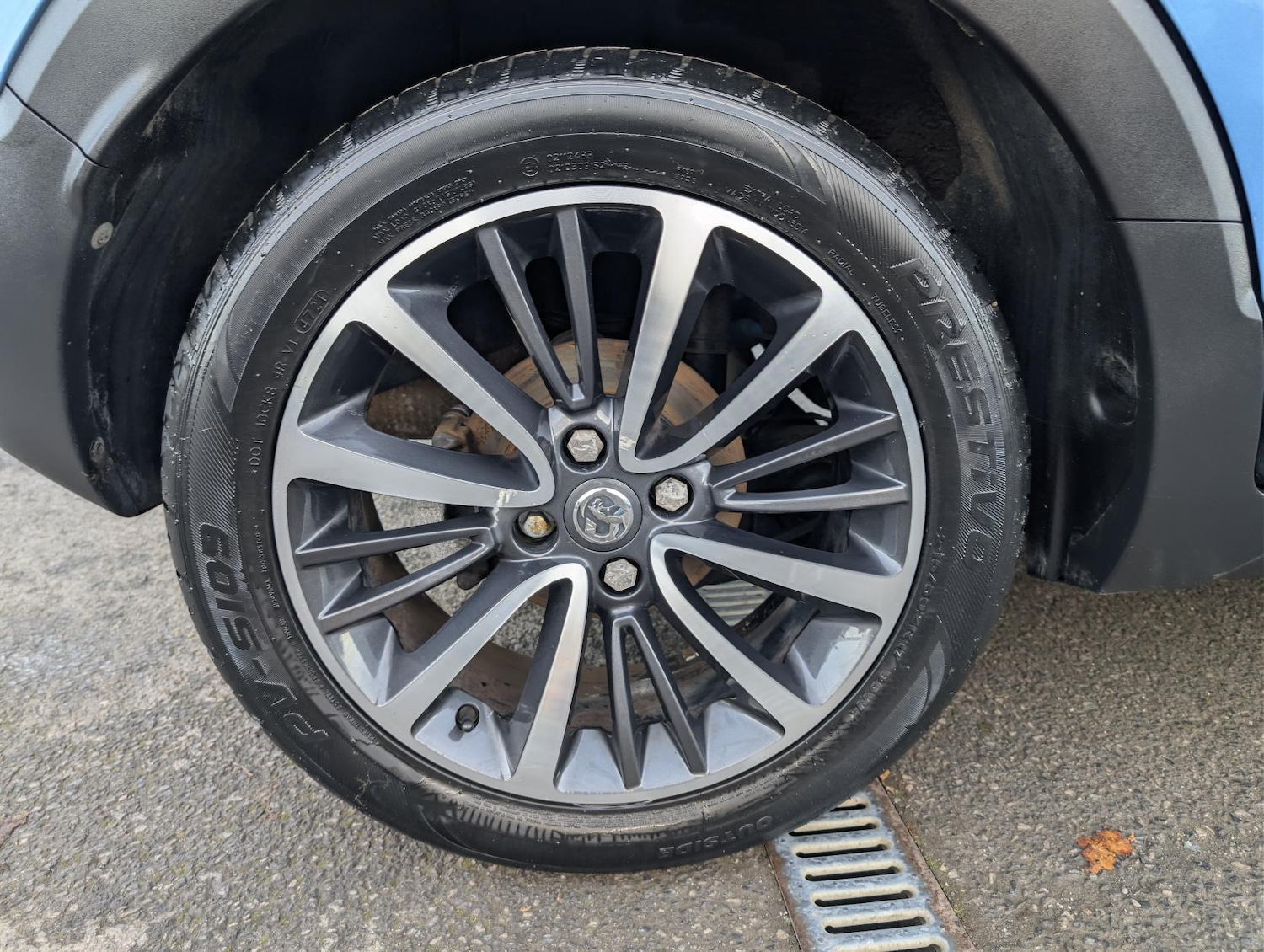 Used Vauxhall Crossland X 2019 for sale - 77696975: Photo 17