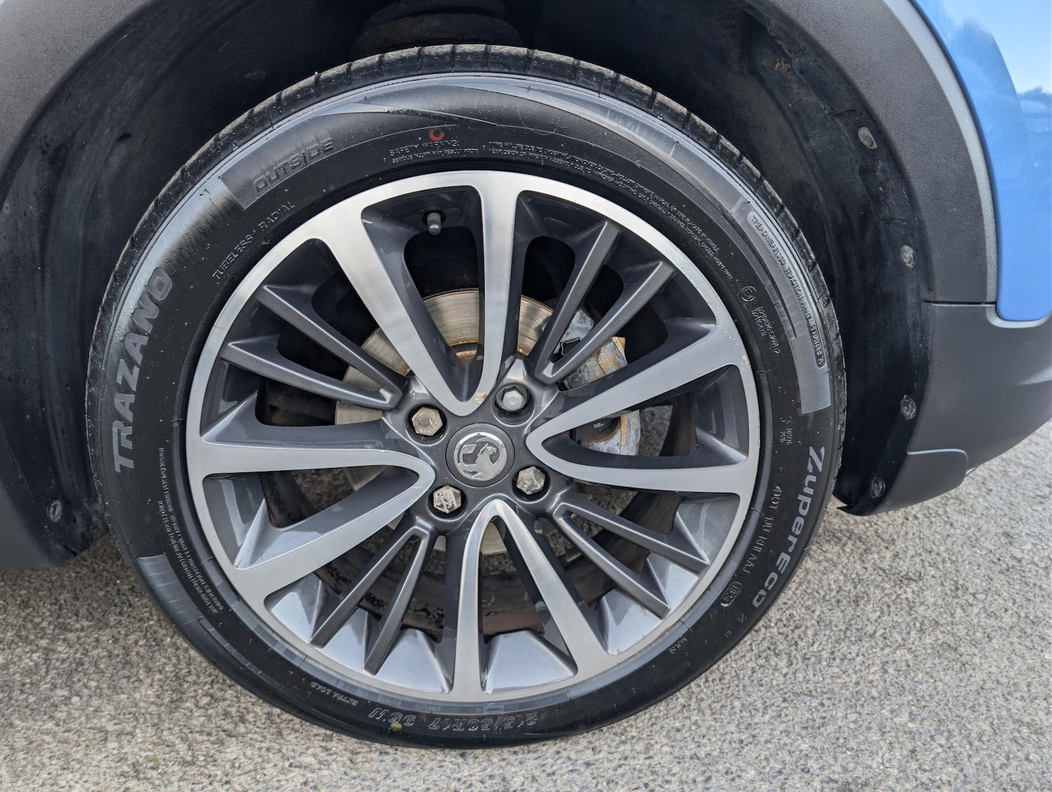 Used Vauxhall Crossland X 2019 for sale - 77696975: Photo 18