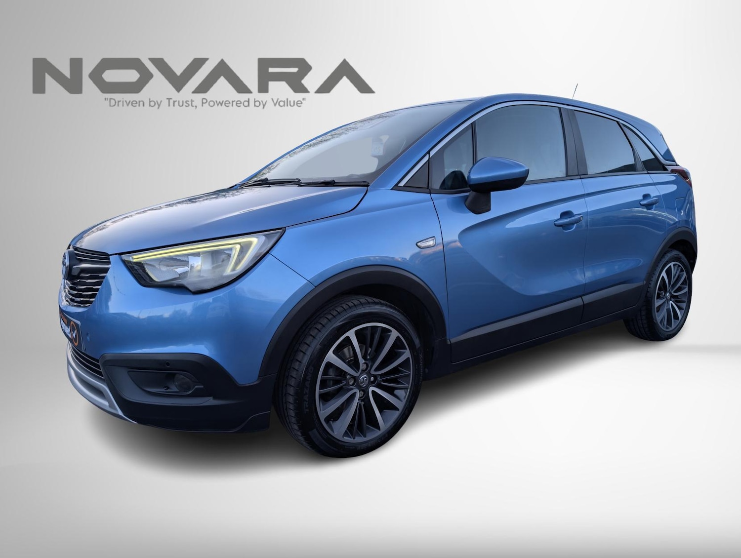 Used Vauxhall Crossland X 2019 for sale - 77696975: Photo 2