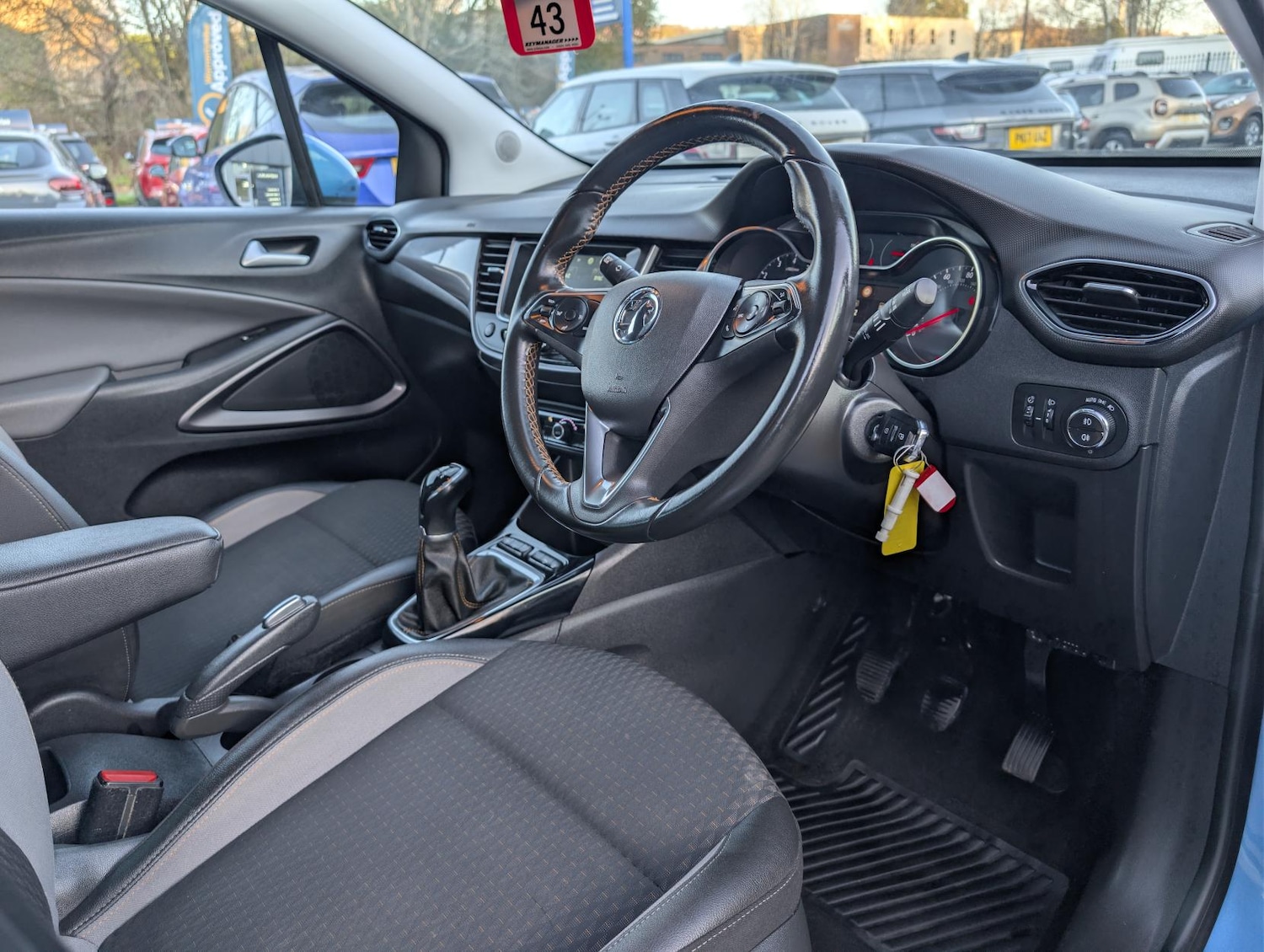 Used Vauxhall Crossland X 2019 for sale - 77696975: Photo 24