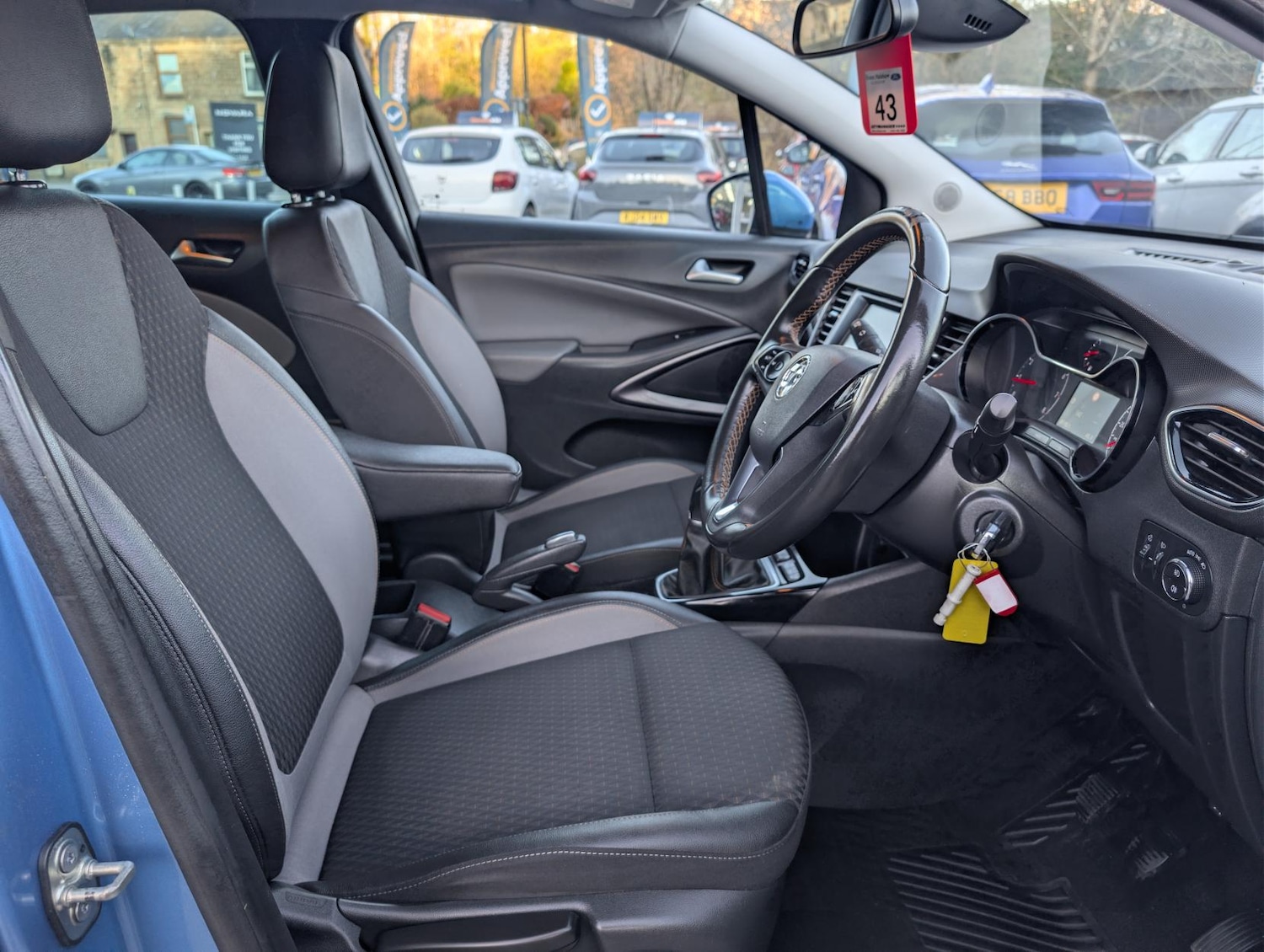 Used Vauxhall Crossland X 2019 for sale - 77696975: Photo 25