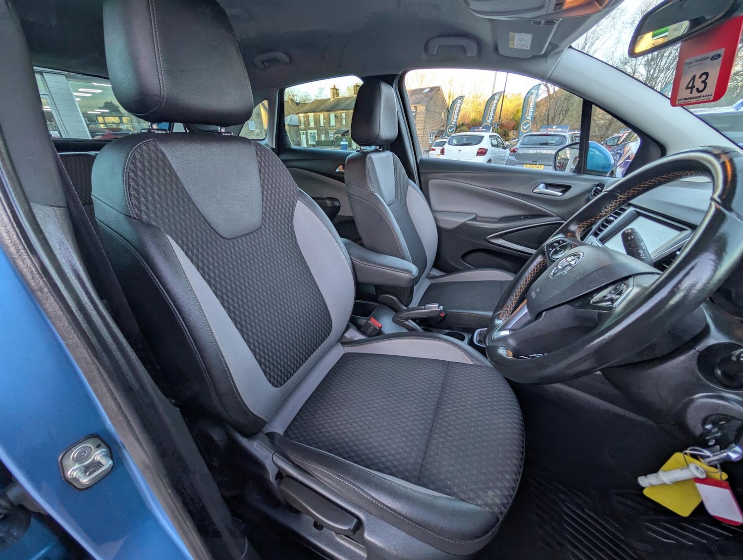 Used Vauxhall Crossland X 2019 for sale - 77696975: Photo 26