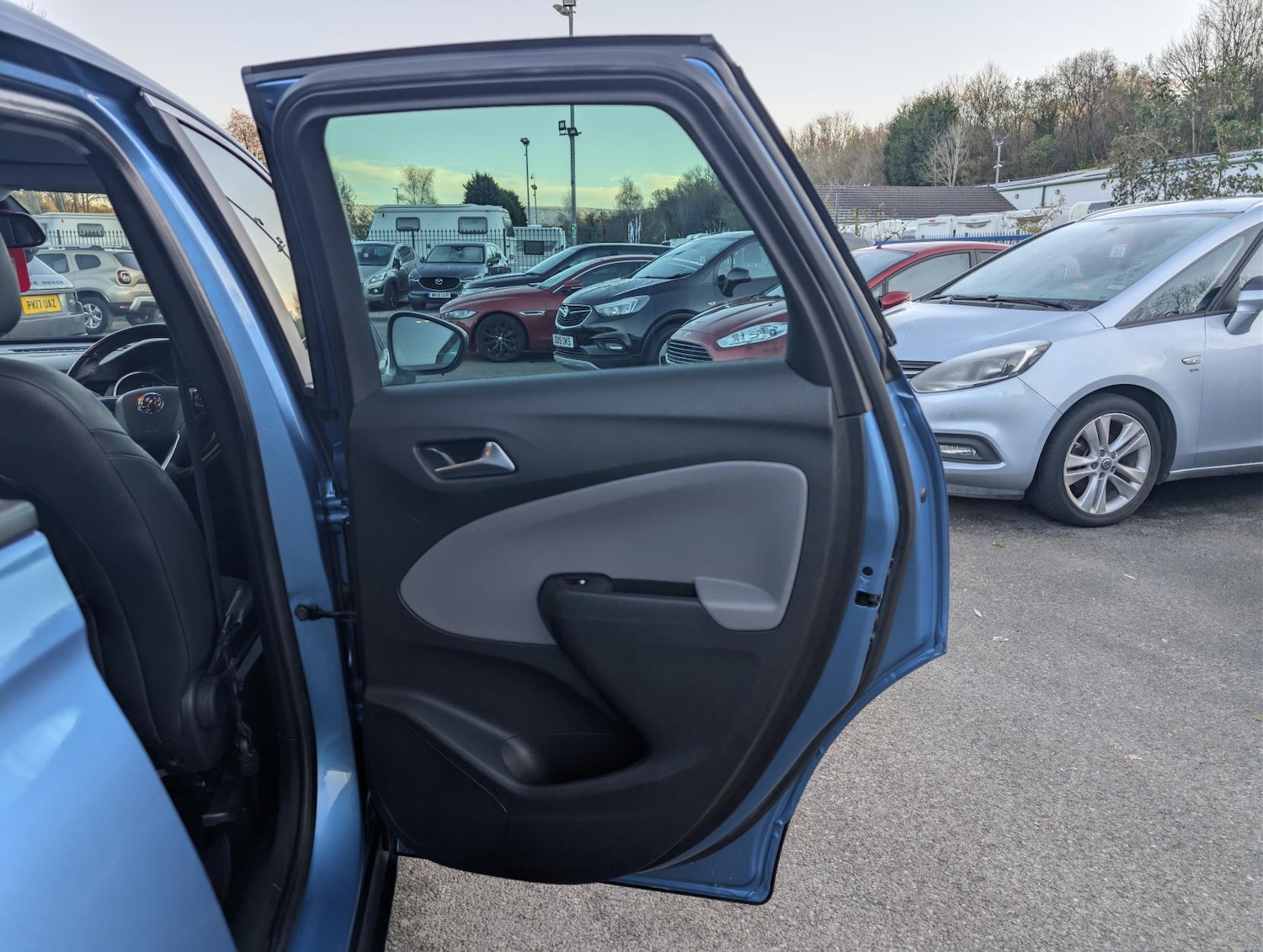 Used Vauxhall Crossland X 2019 for sale - 77696975: Photo 38