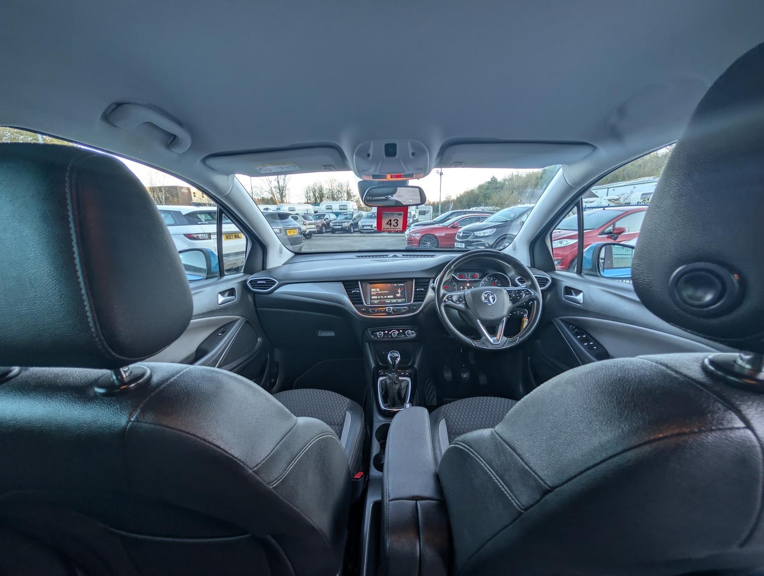 Used Vauxhall Crossland X 2019 for sale - 77696975: Photo 39