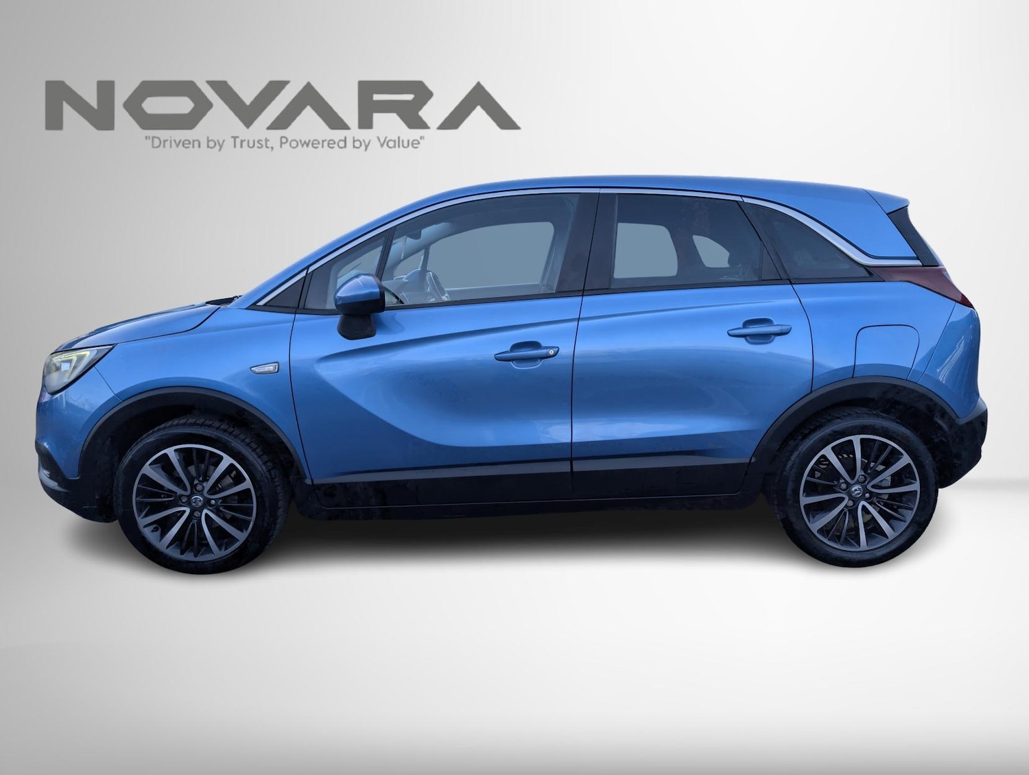 Used Vauxhall Crossland X 2019 for sale - 77696975: Photo 4