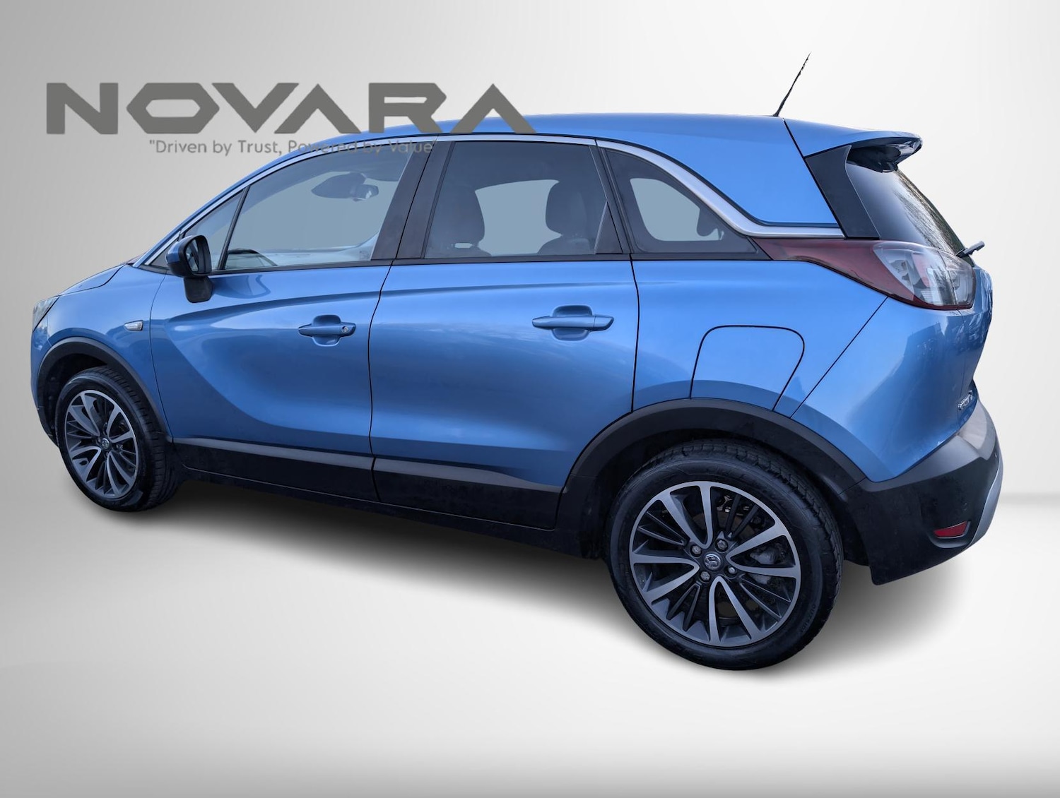 Used Vauxhall Crossland X 2019 for sale - 77696975: Photo 5