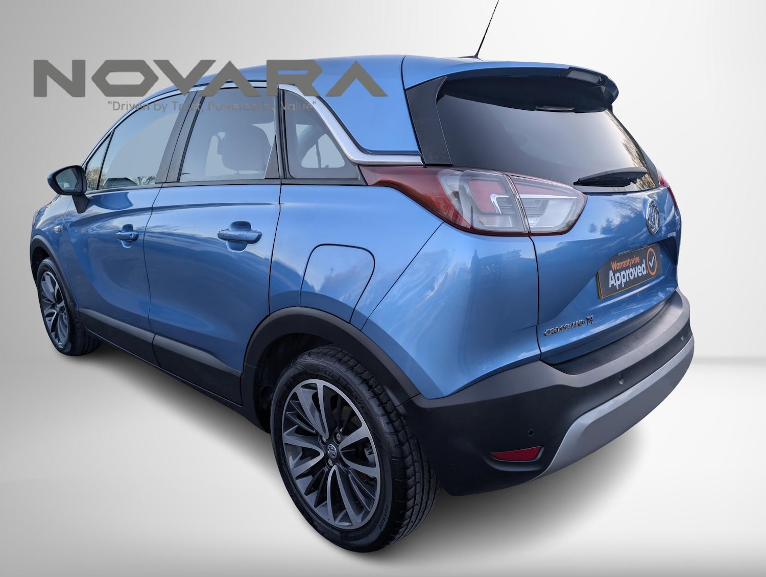 Used Vauxhall Crossland X 2019 for sale - 77696975: Photo 6