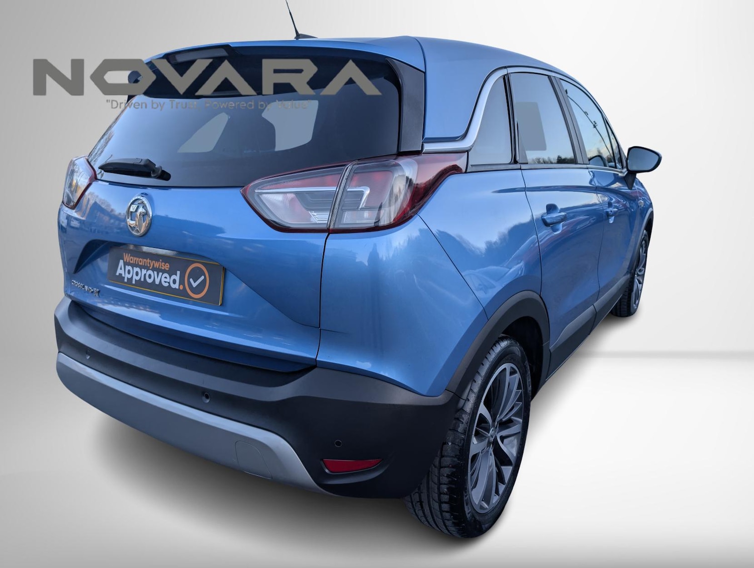 Used Vauxhall Crossland X 2019 for sale - 77696975: Photo 8