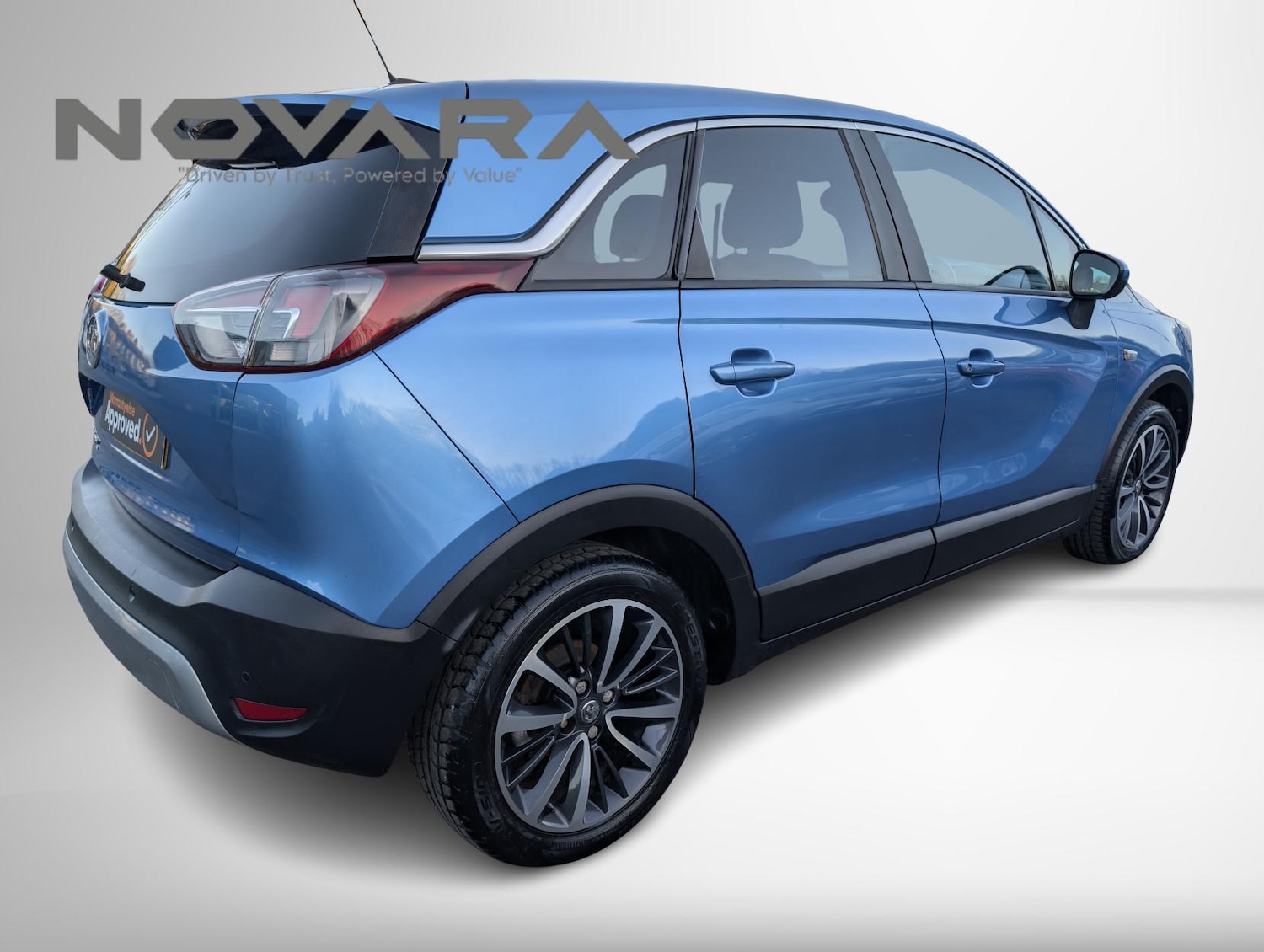 Used Vauxhall Crossland X 2019 for sale - 77696975: Photo 9