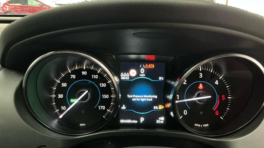 Used Jaguar F-Pace 2018 for sale - 77746252: Photo 10