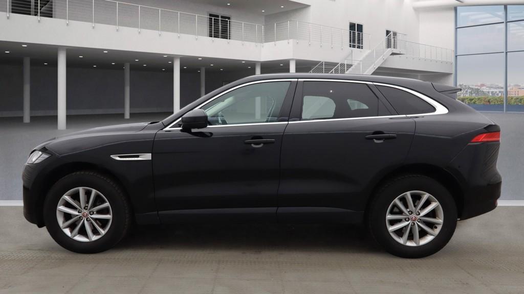Used Jaguar F-Pace 2018 for sale - 77746252: Photo 6