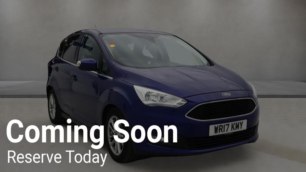 Used Ford C-Max 2017 for sale - 77798719: Photo 12