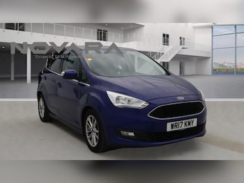 Used Ford C-Max 2017 for sale - 77798719: Photo