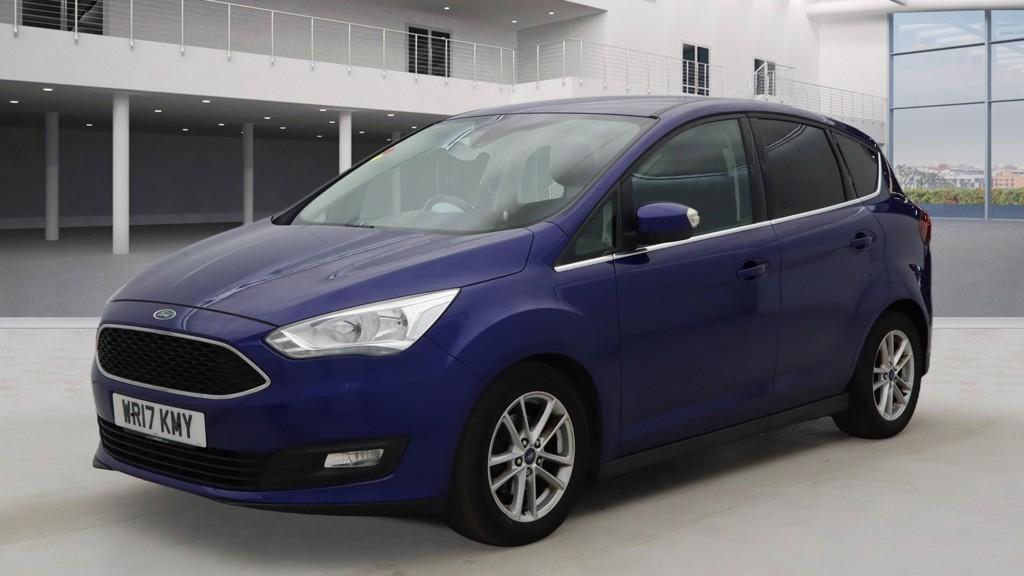 Used Ford C-Max 2017 for sale - 77798719: Photo 2