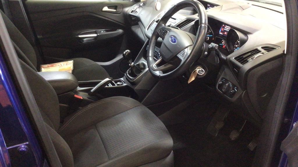 Used Ford C-Max 2017 for sale - 77798719: Photo 9