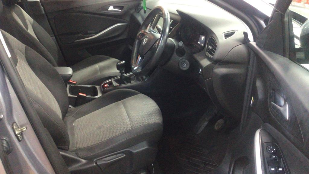 Used Vauxhall Grandland X 2020 for sale - 77877856: Photo 10