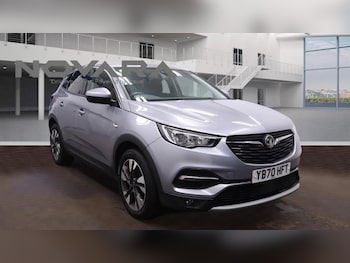 Vauxhall Grandland X feature image